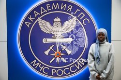 Слушательница Академии победила в Международной олимпиаде по русскому языку